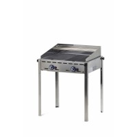 Гриль газовый "Green Fire"  Hendi 149508