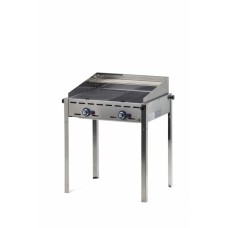 Гриль газовый "Green Fire"  Hendi 149508