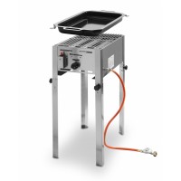 Гриль газовый Grill Master Hendi 154700