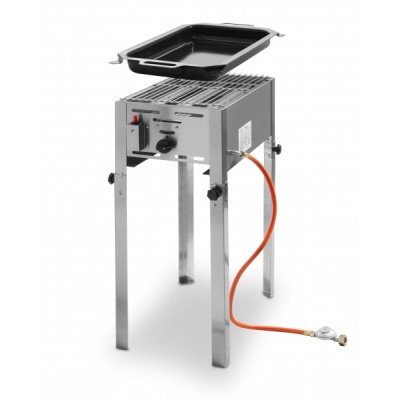 Гриль газовый Grill Master Hendi 154700 Гриль газовый Grill Master Hendi 154700