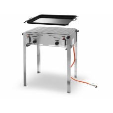 Гриль газовый Grill Master  Hendi 154717