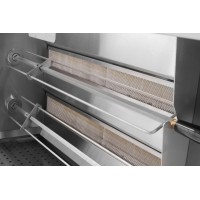 Гриль газовый Hendi 226063