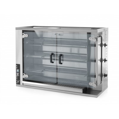 Гриль газовый Hendi 226070