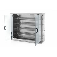Гриль газовый Hendi 226087