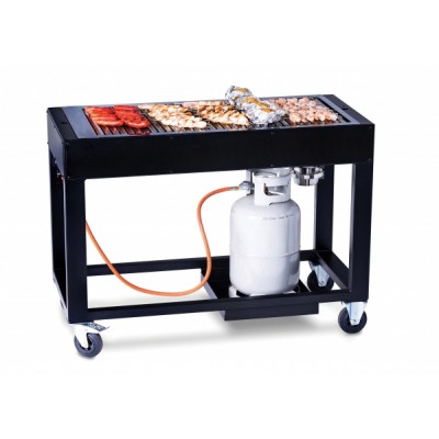 Гриль газовый Inferno Hendi 700044 Гриль газовый Inferno Hendi 700044