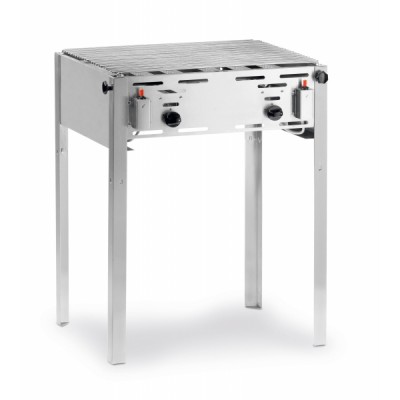 Гриль газовый Roast-Master Maxi Hendi 154878