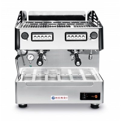 Кофемашина автоматическая Atlantic Compact CV Hendi 208748