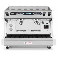 Кофемашина автоматическая Pacific DSP II Hendi 208595