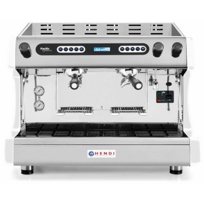 Кофемашина автоматическая Pacific DSP II Hendi 208595