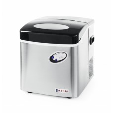 Льдогенератор кубикового льда Kitchen Line 15 Hendi 271551 Льдогенератор кубикового льда Kitchen Line 15 Hendi 271551