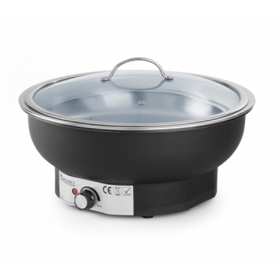 Мармит электрический настольный Kitchen Line Hendi 204832