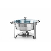 Мармит круглый Kitchen Line Hendi  470619