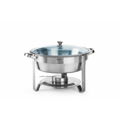 Мармит круглый Kitchen Line Hendi  470619
