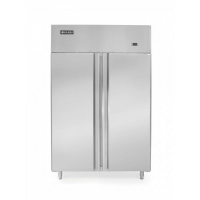 Морозильный шкаф Profi Line с двумя дверями Hendi 233139