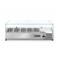 Охлаждаемая витрина Hendi 232903 Охлаждаемая витрина Hendi 232903