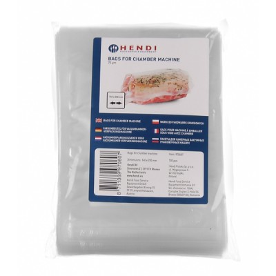 Пакеты для вакуумной упаковки Hendi 970607