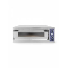 Печь для пиццы Trays 4 Glass, 1 уровень Hendi 227251 Печь для пиццы Trays 4 Glass, 1 уровень Hendi 227251