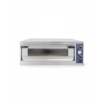 Печь для пиццы Trays 4 Glass, 1 уровень Hendi 227251