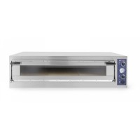 Печь для пиццы Trays 6L Glass, 1 уровень Hendi 227343