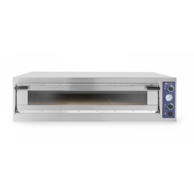 Печь для пиццы Trays 6L Glass, 1 уровень Hendi 227343