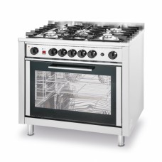Плита газовая Hendi 225707 Плита газовая Hendi 225707