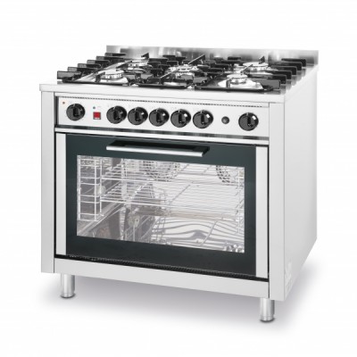 Плита газовая Hendi 225707