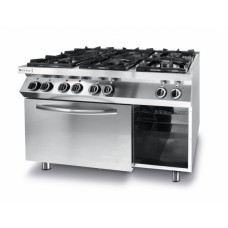 Плита газовая Kitchen Line Hendi 225899 Плита газовая Kitchen Line Hendi 225899