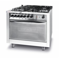 Плита газовая Profi Line Hendi 225813 Плита газовая Profi Line Hendi 225813
