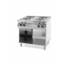 Плита электрическая – 4-х конфорочная Kitchen Line Hendi 226223 Плита электрическая – 4-х конфорочная Kitchen Line Hendi 226223