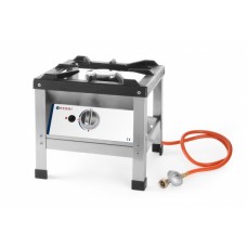 Плита-табурет газовая Kitchen Line Hendi 147801