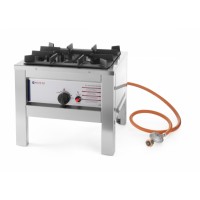 Плита-табурет газовая Profi Line Hendi 147108