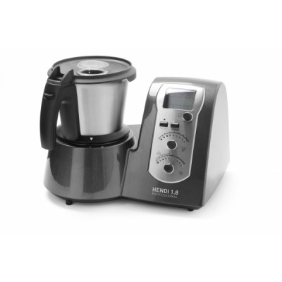 Профессиональный индукционный кухонный комбайн MYCOOK 1,8 Hendi 226384