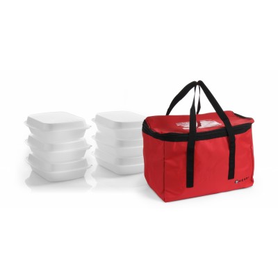 Термосумка Lunchbox Hendi  709849