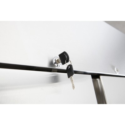 Холодильный шкаф Kitchen Line Hendi 232231