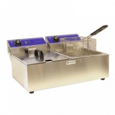 Фритюрница электрическая CEF-10+10B