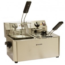 Фритюрница электрическая Rauder HDF-4+4