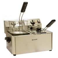 Фритюрница электрическая Rauder HDF-8+8