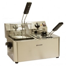 Фритюрница электрическая Rauder HDF-8+8