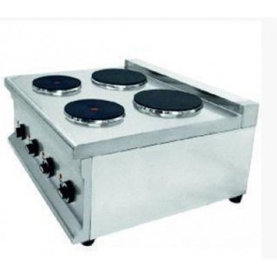 Плита электрическая Rauder CPE-650-4T