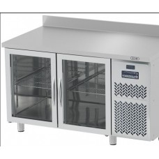 Стол холодильный со стеклянной дверью PCT702ALG PLUS