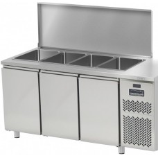 Стол холодильный для салатов PSA703 SALADETTE