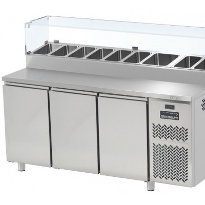 Стол холодильный PCS 803 S SNACK