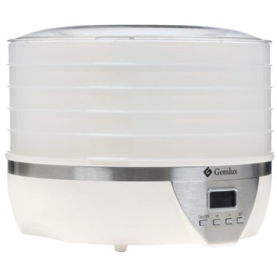 Сушилка для овощей и фруктов Gemlux  GL-FD-01R