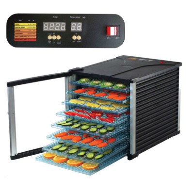Сушилка для овощей и фруктов Gemlux GL-FD-800D