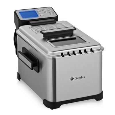Фритюрница Gemlux GL-DF-4D