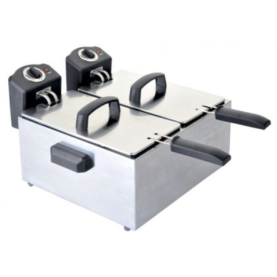Фритюрница Gemlux GL-DF44M
