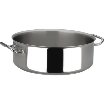 Кастрюля низкая Sitram 529658 Кастрюля низкая Sitram 529658