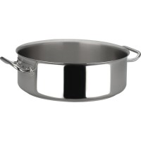 Кастрюля низкая Sitram 529665