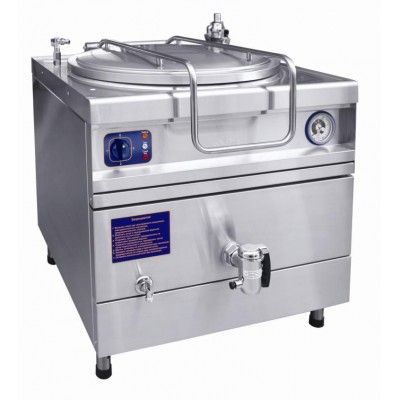Котел пищеварочный ABAT КПЭМ-250/9 Т