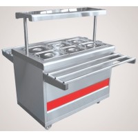 Мармит 2-х блюд Abat ЭМК-70ПМ